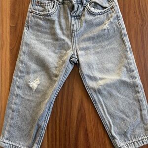 Zara 18-24M Gray Jeans